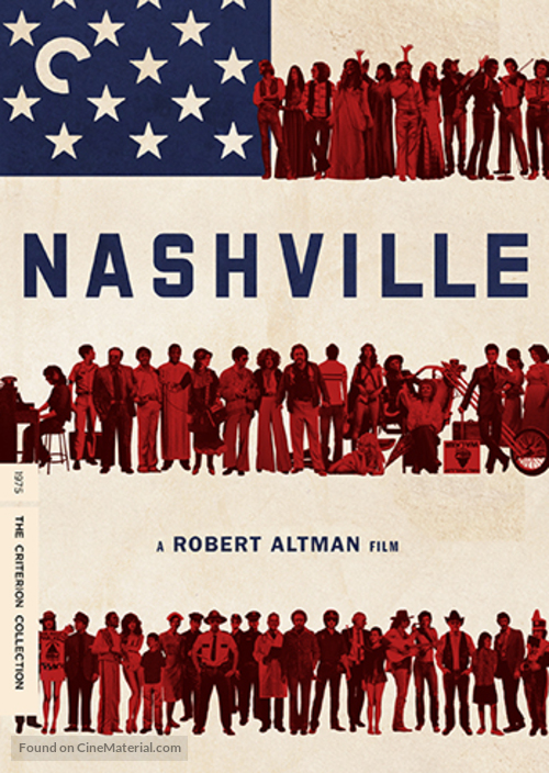 Nashville - Movie Cover