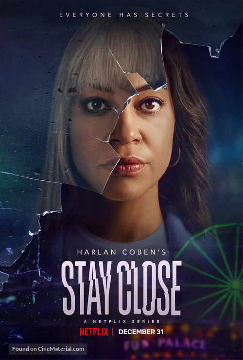 Stay Close - Movie Poster
