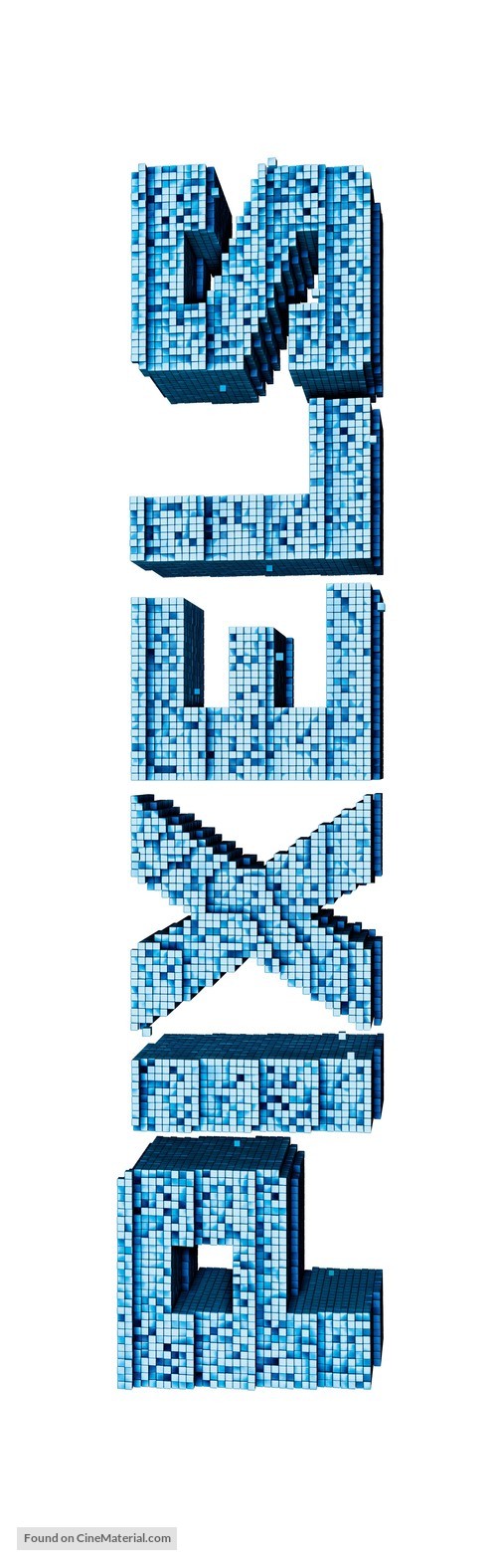 Pixels - Logo