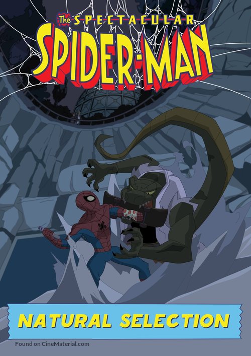 &quot;The Spectacular Spider-Man&quot; - Movie Poster