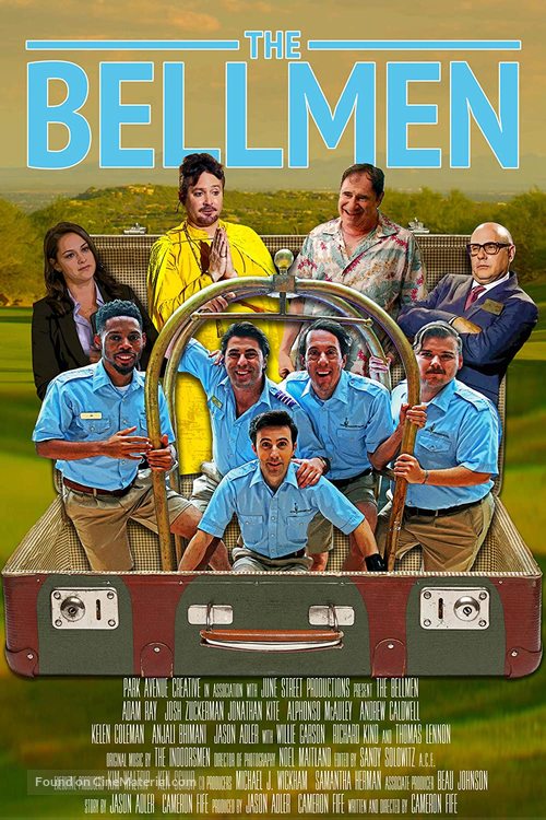 The Bellmen - Movie Poster