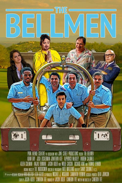 The Bellmen - Movie Poster