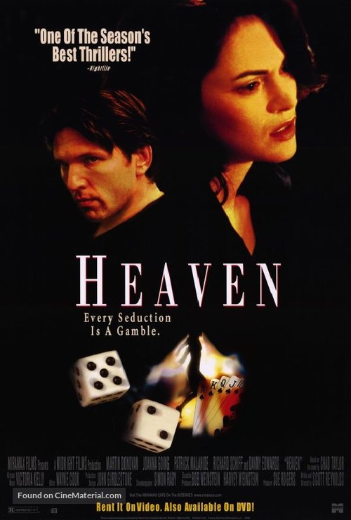 Heaven - Movie Poster