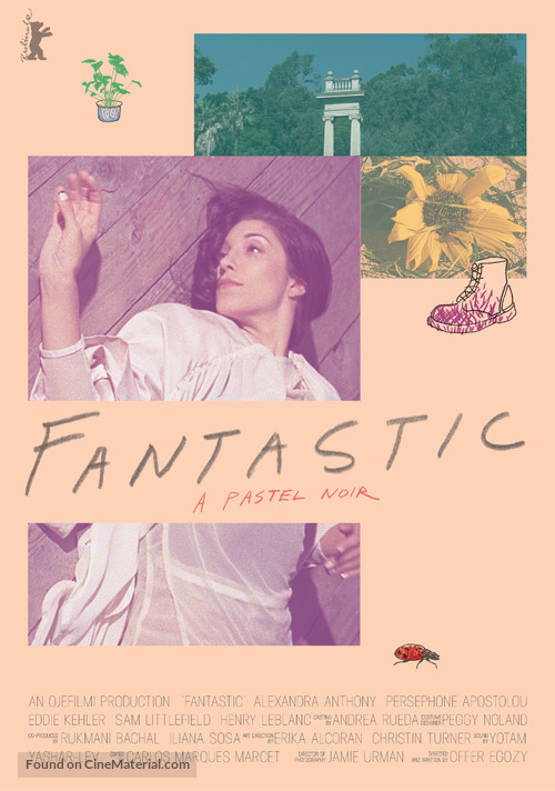 Fantastic - Movie Poster