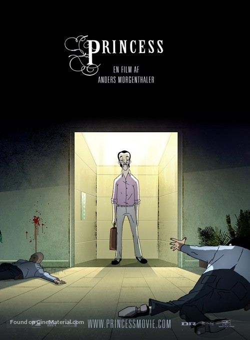 Princess - Danish Movie Poster