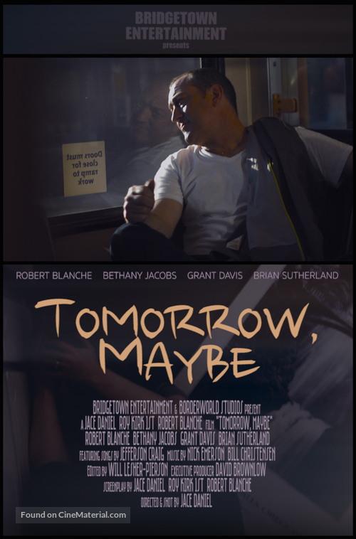 Tomorrow, Maybe - Movie Poster