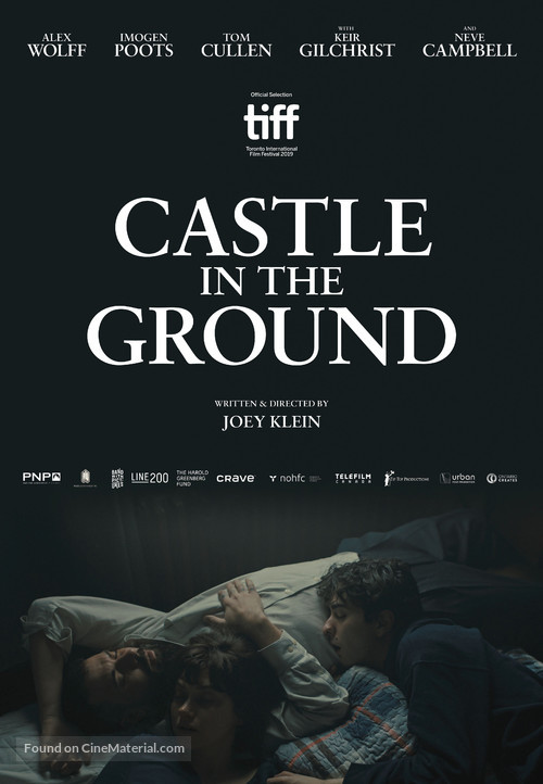 Castle in the Ground - Canadian Movie Poster