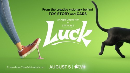 Luck - Movie Poster