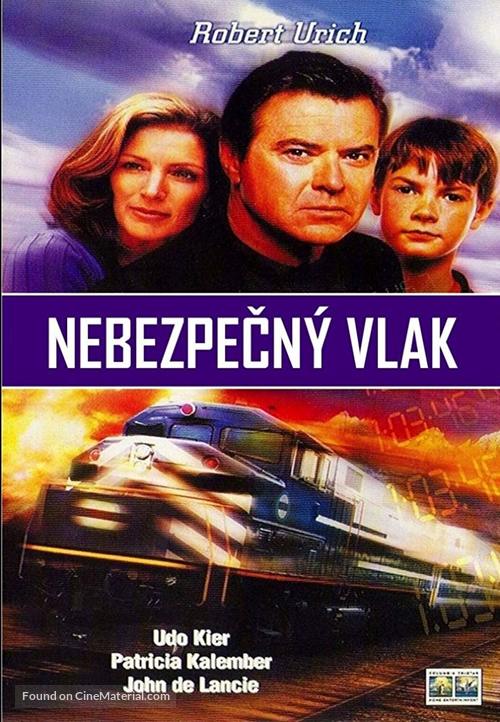 Final Run - Czech Movie Cover