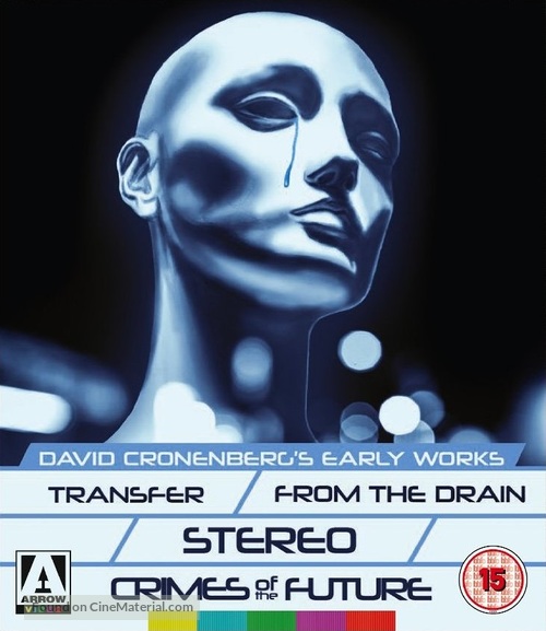 Transfer - British Movie Cover