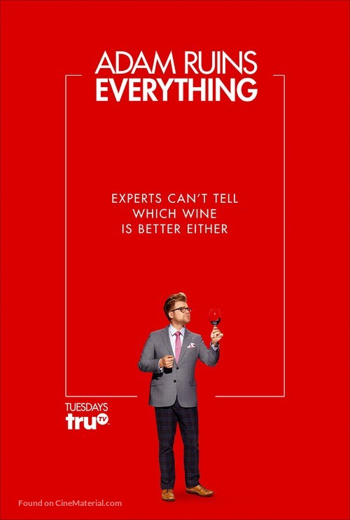 &quot;Adam Ruins Everything&quot; - Movie Poster