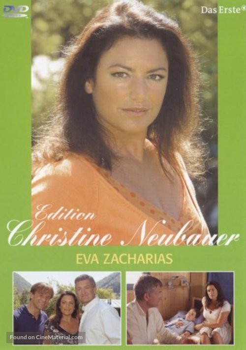 Eva Zacharias - German Movie Cover