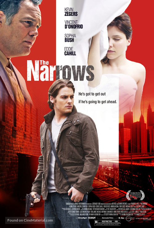The Narrows - Movie Poster