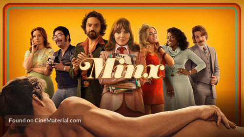 &quot;Minx&quot; - poster