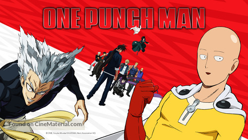 &quot;One-Punch Man&quot; - poster