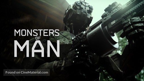 MONSTERS of MAN - Movie Cover