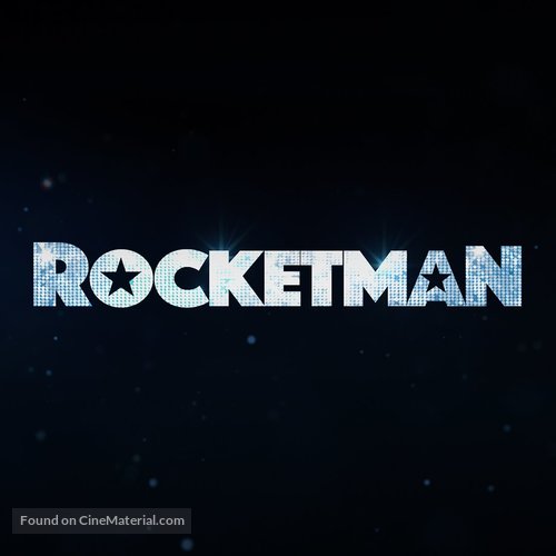 Rocketman - British Logo