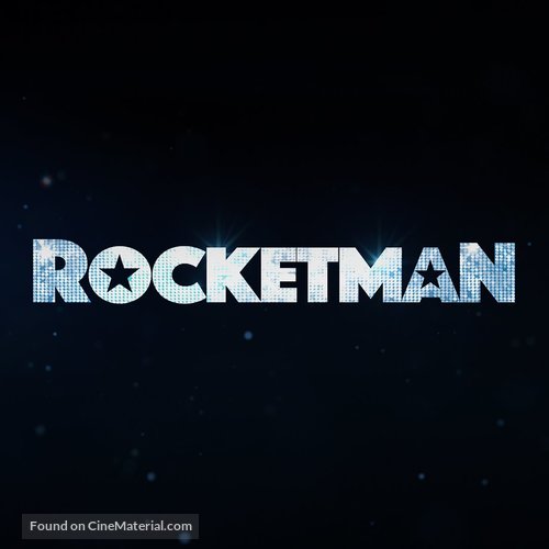 Rocketman - British Logo
