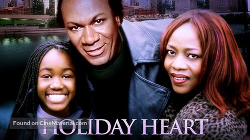 Holiday Heart - Movie Poster