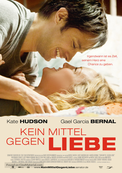 A Little Bit of Heaven - German Movie Poster