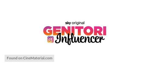 Genitori vs Influencer - Italian Logo