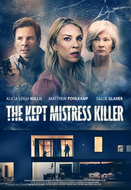 The Kept Mistress Killer - Movie Poster