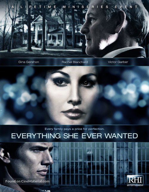 &quot;Everything She Ever Wanted&quot; - Movie Poster