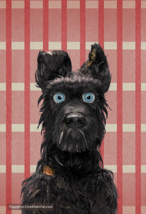 Isle of Dogs - Key art