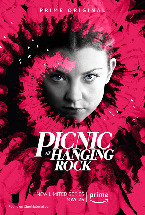&quot;Picnic at Hanging Rock&quot; - Movie Poster
