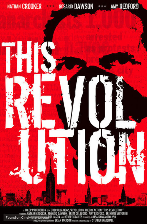 This Revolution - poster