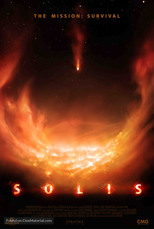 Solis - Movie Poster