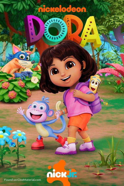 &quot;Dora&quot; - Movie Poster