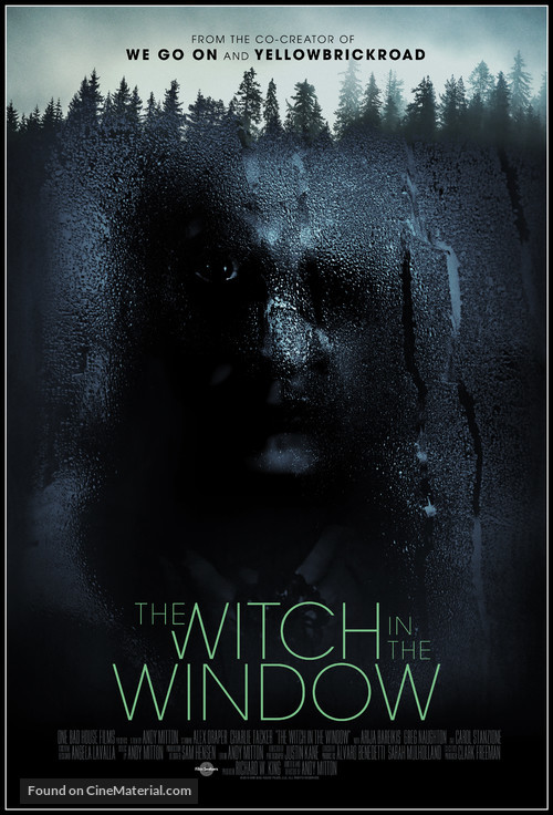 The Witch in the Window - Movie Poster