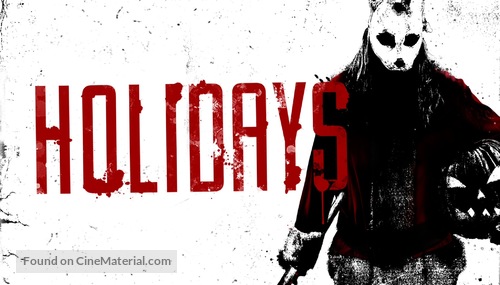 Holidays - poster