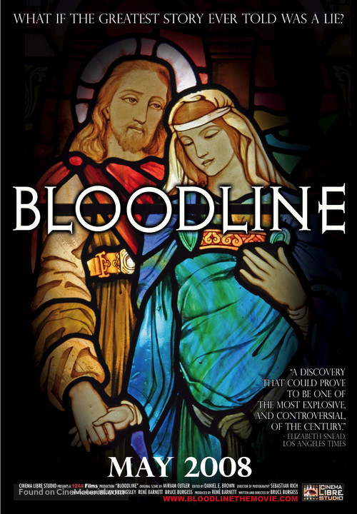 Bloodline - Movie Poster