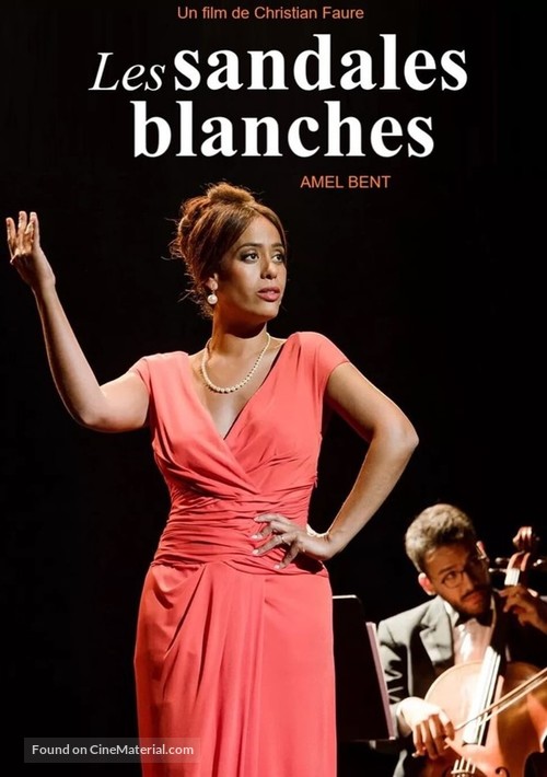 Les Sandales Blanches - French Video on demand movie cover