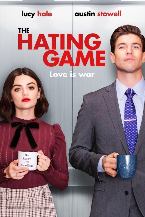 The Hating Game - Movie Cover