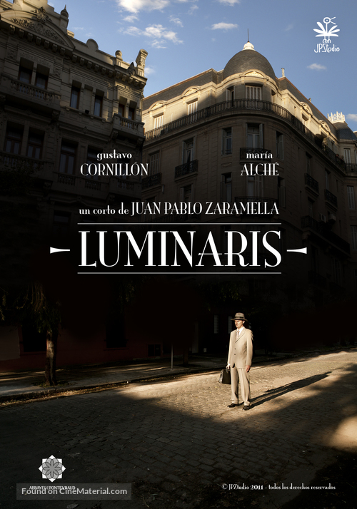 Luminaris - Argentinian Movie Poster