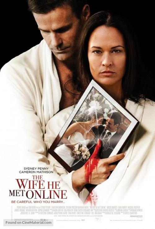 The Wife He Met Online - Movie Poster