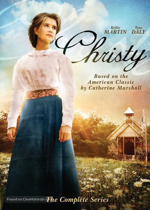 &quot;Christy&quot; - Movie Cover