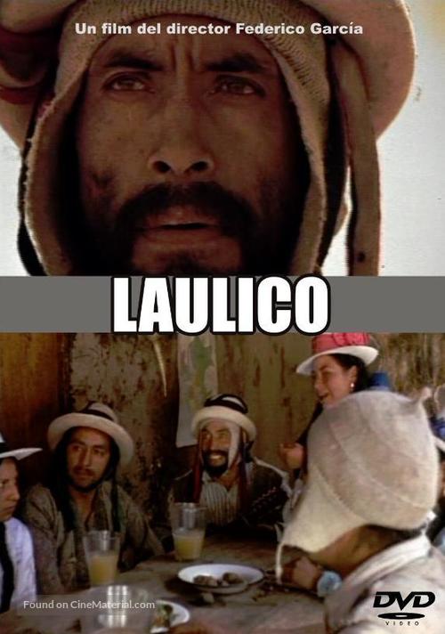 Laulico - Peruvian DVD movie cover