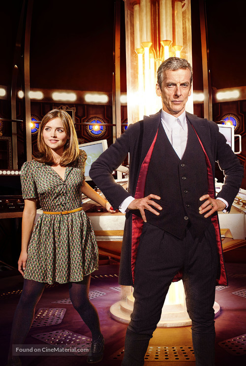 &quot;Doctor Who&quot; - Key art