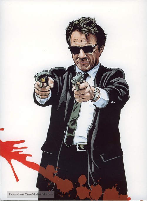 Reservoir Dogs - Key art