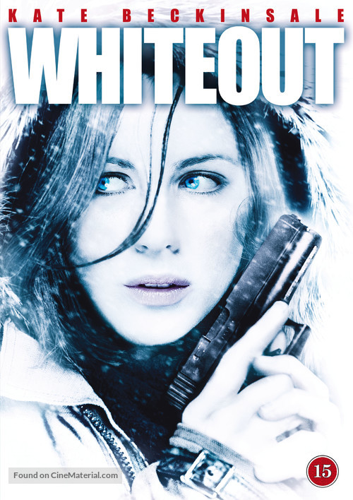 Whiteout - Danish Movie Cover