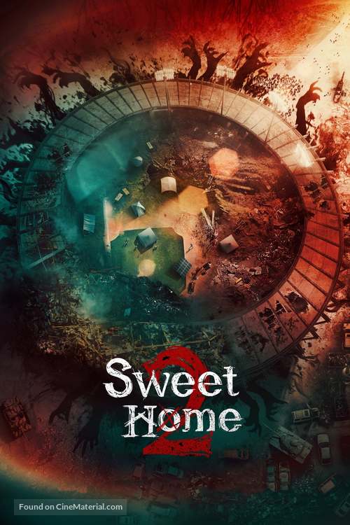 &quot;Sweet Home&quot; - poster