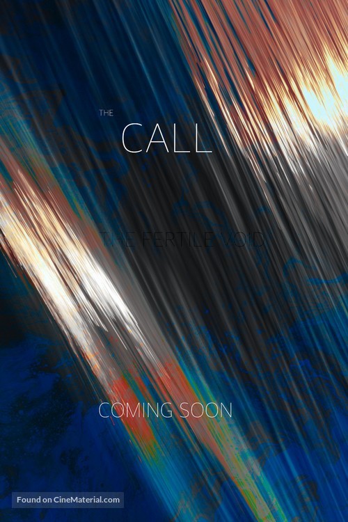 The Call - British Movie Poster