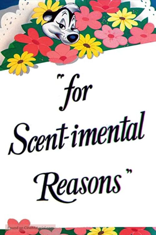 For Scent-imental Reasons - Movie Poster