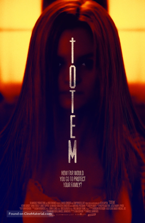 Totem - Movie Poster