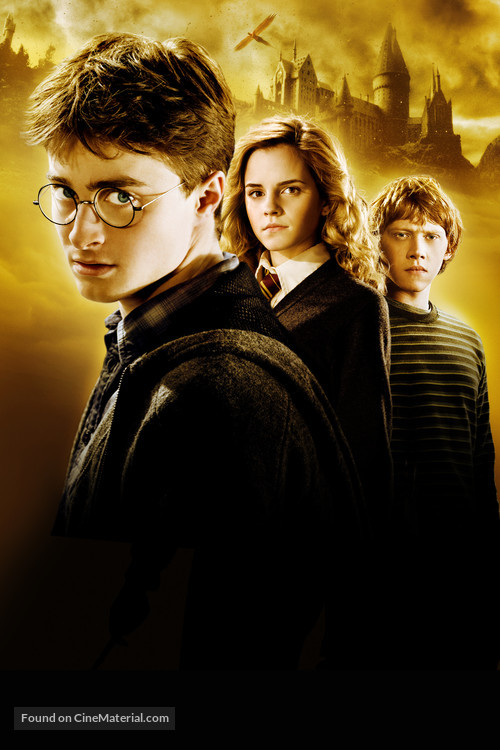 Harry Potter and the Half-Blood Prince - Key art