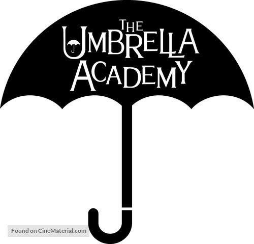 &quot;The Umbrella Academy&quot; - Logo